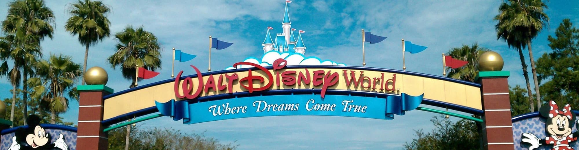 Walt Disney World Resort FL, Estados Unidos da America
