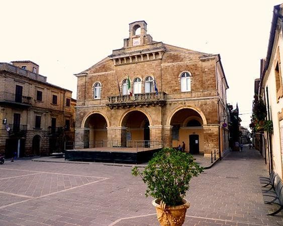 Rocca San Giovanni, Italia