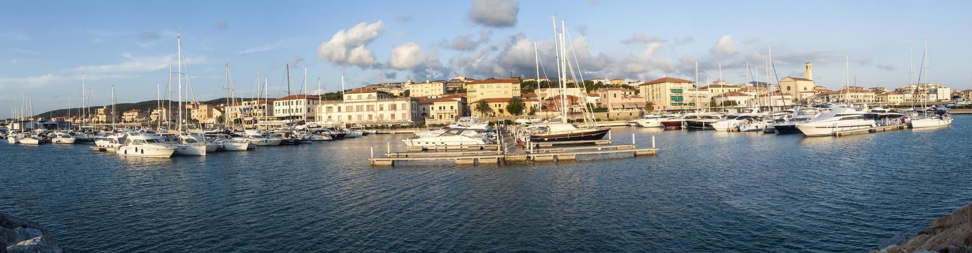 San Vincenzo, Toscana, Italia