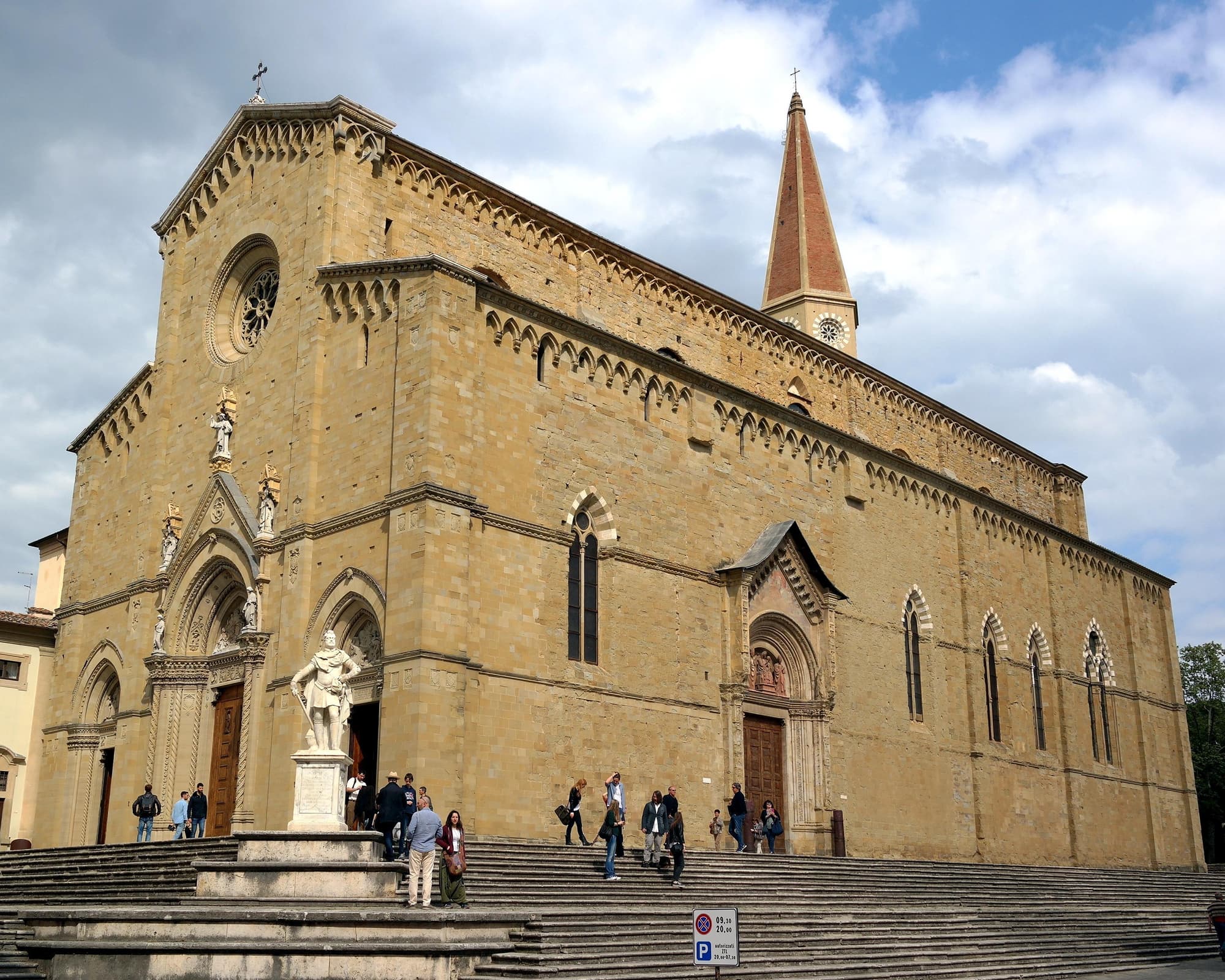 Arezzo (Province), Italia