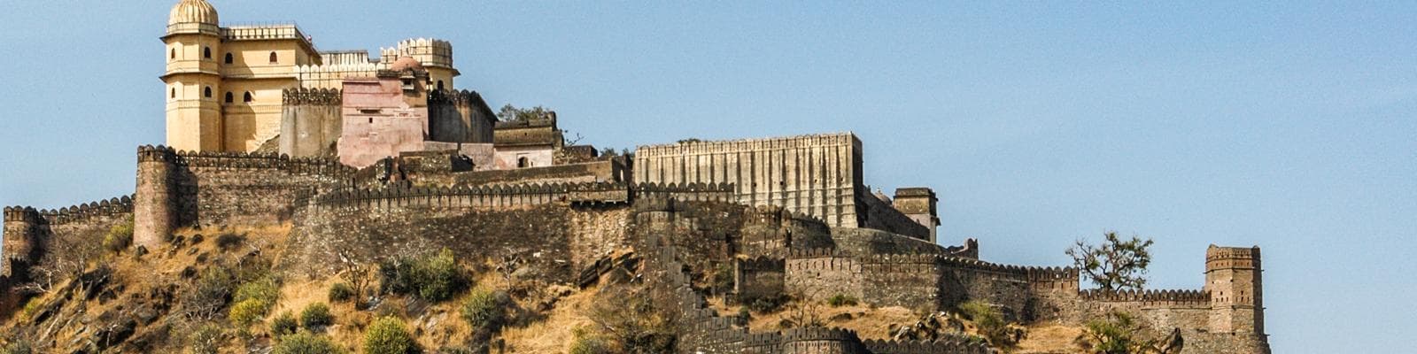 Kumbhalgarh, India