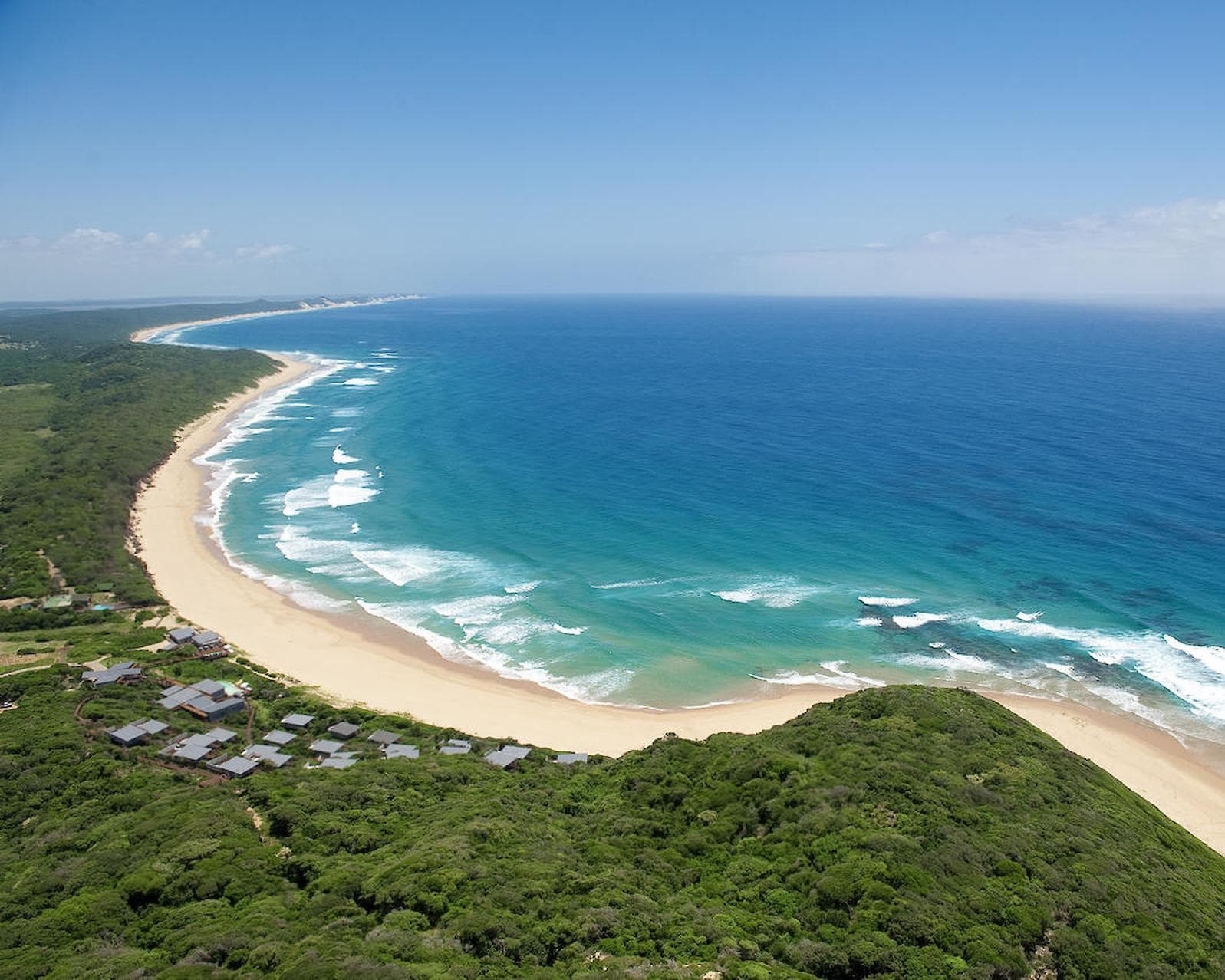Ponta Mamoli, Moçambique