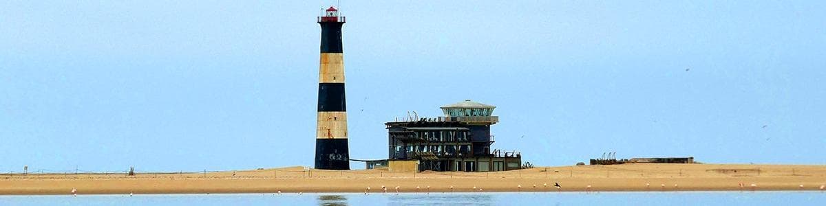 Zaljev Walvis, Namibija