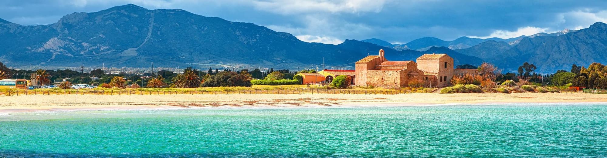 Pula, Sardaigne Sud, Italie