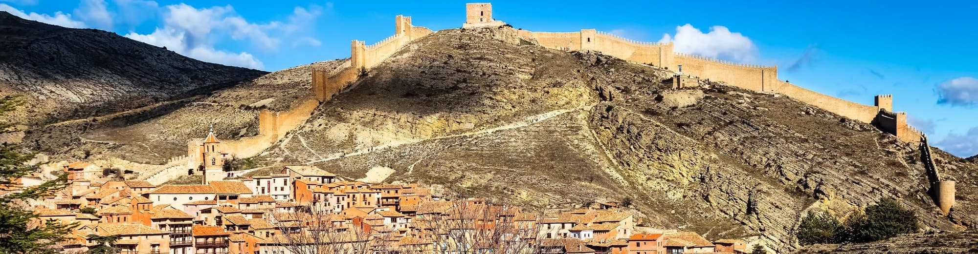 Albarracín, España