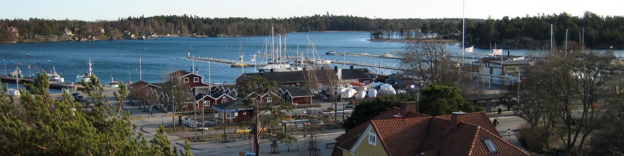 Nynäshamn, السويد