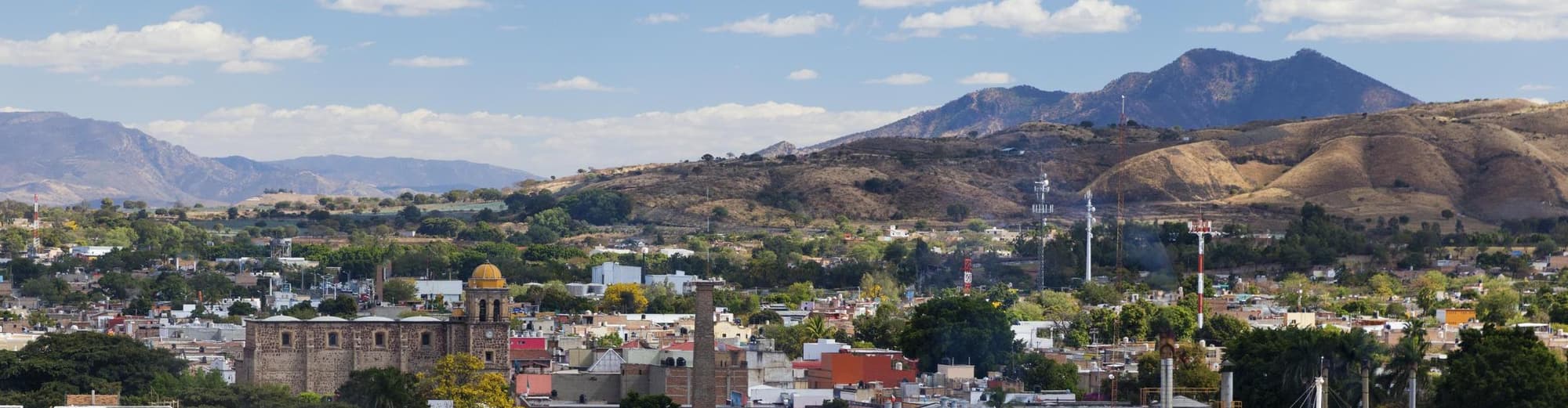 تكيلا, المكسيك