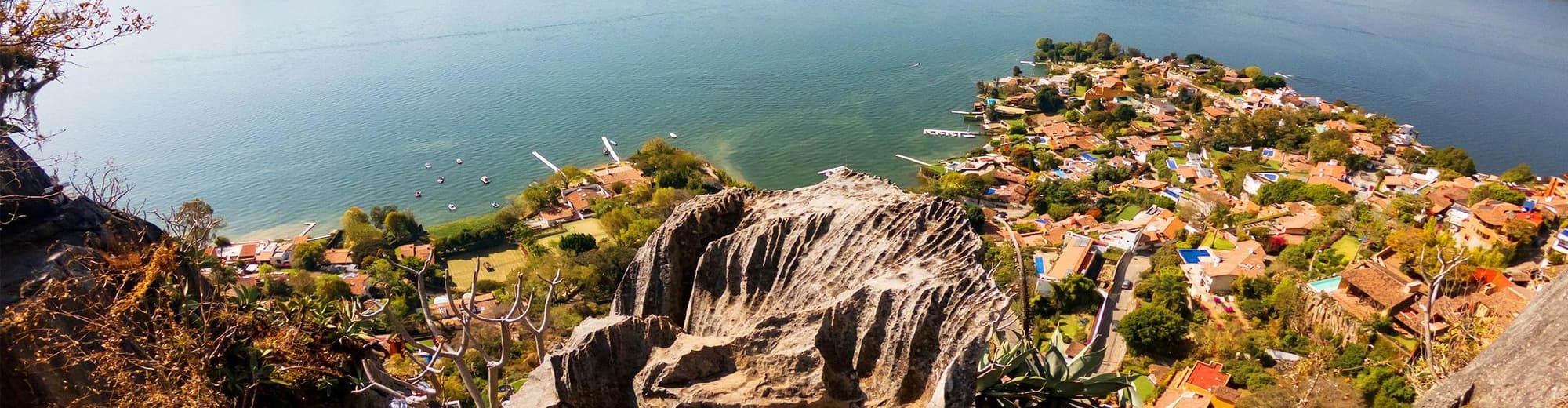 Valle de Bravo, México