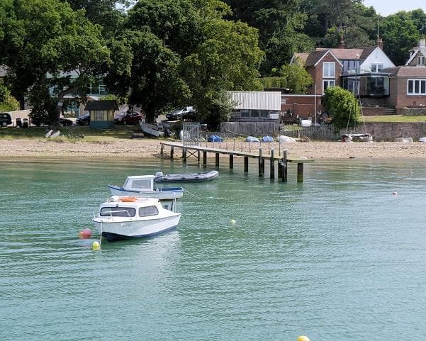 Fishbourne, Regno Unito
