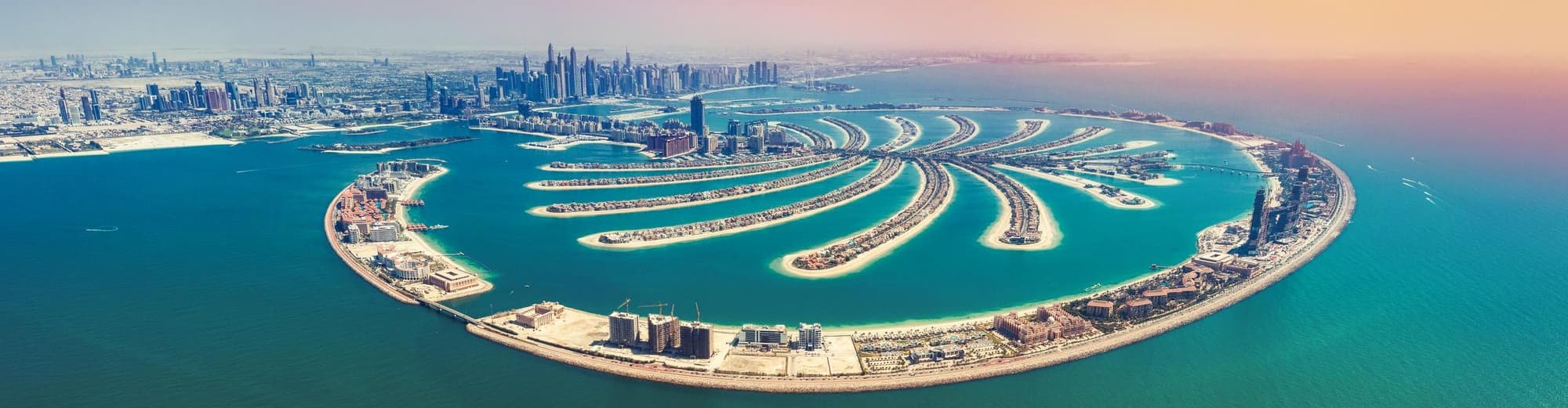 Palm Islands, United Arab Emirates