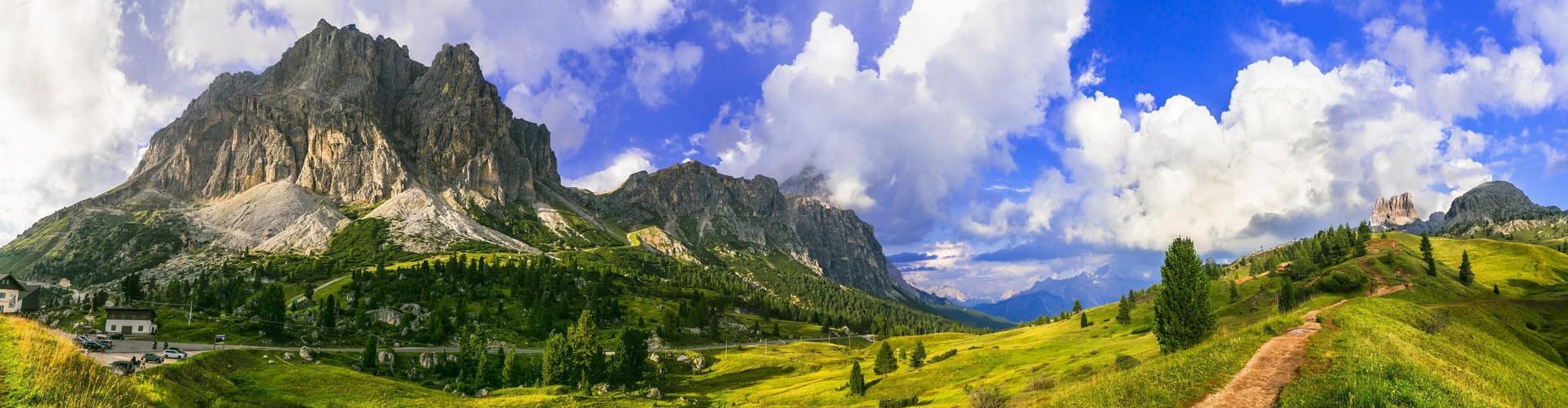Cortina d'Ampezzo, Veneto, Itália