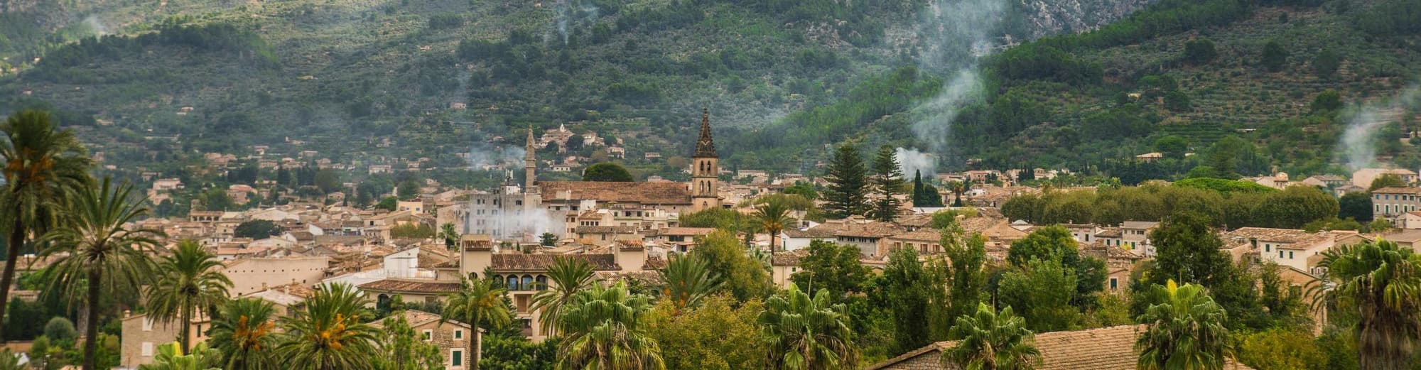 Soller, Mallorca, Spanien