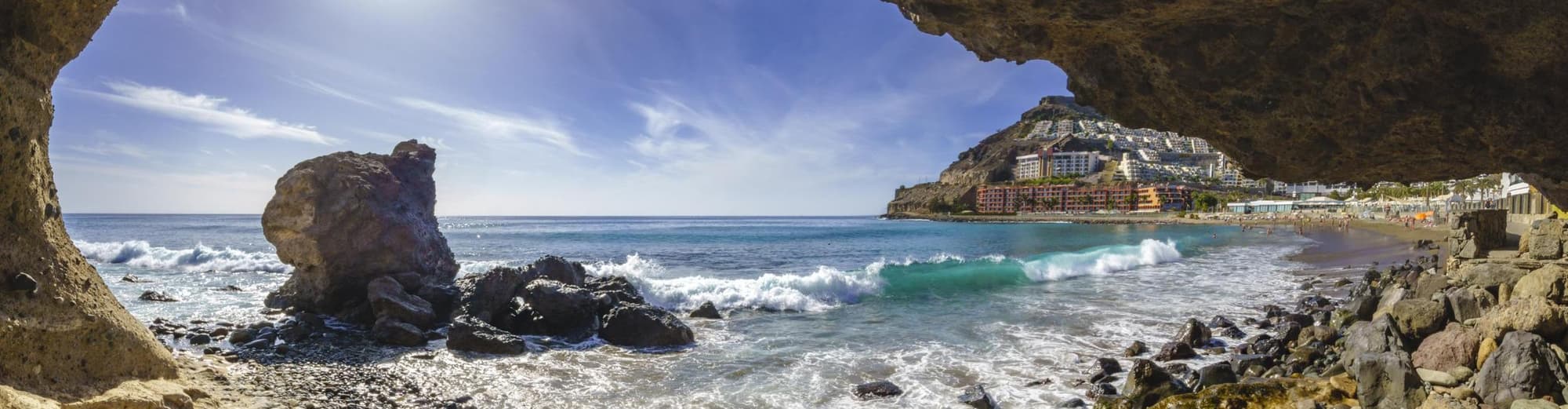 Playa del Cura, Spain