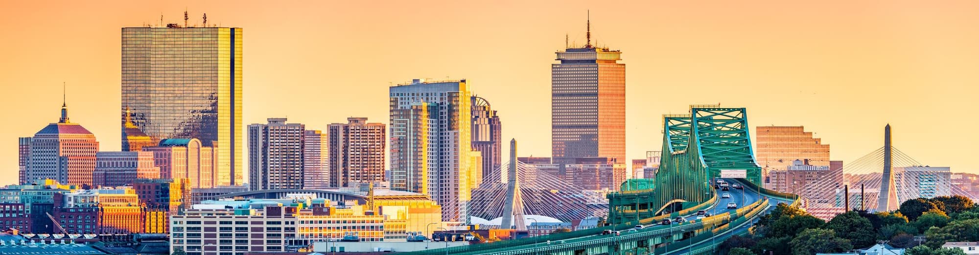 馬薩諸塞州波士頓, 美國