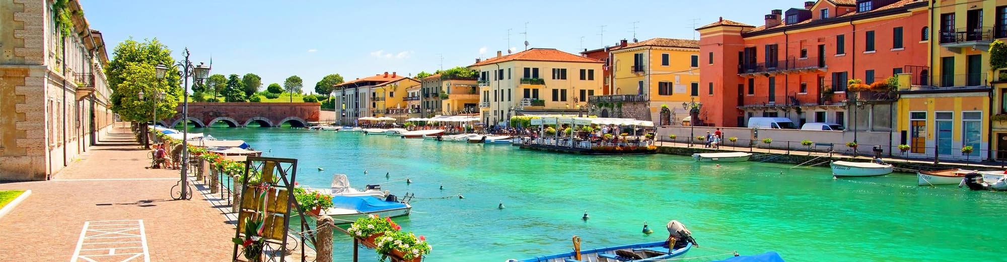 Peschiera del Garda, Italia
