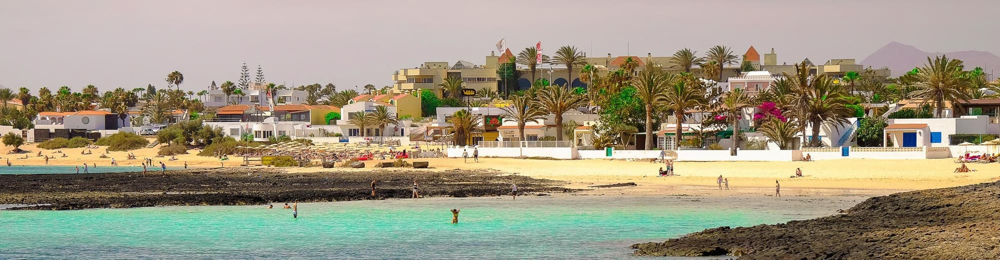 Caleta de Fuste, Fuerteventura, Spain