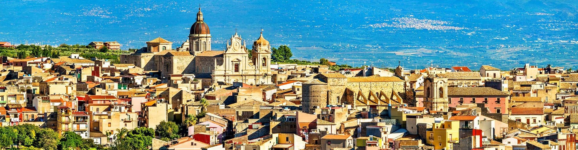 Catania, Sicilien, Italien