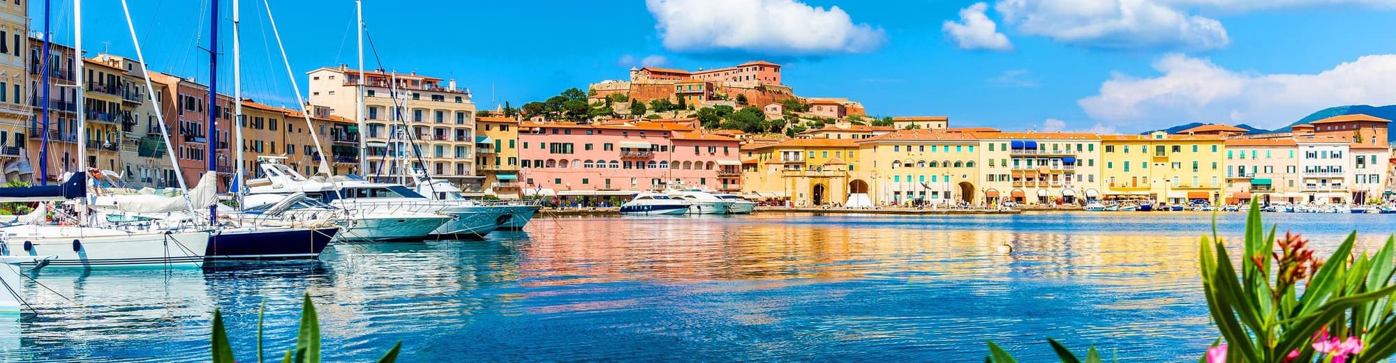 Elba Island, Tuscany, Italy