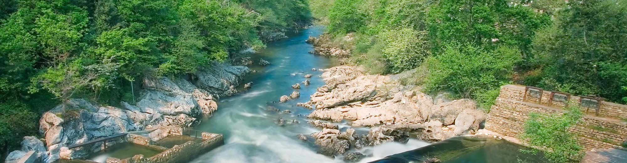 Puente Viesgo, España