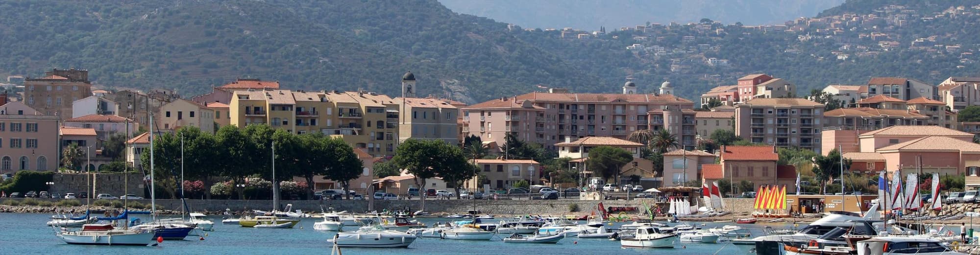 L'Ile Rousse, France