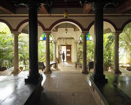 Chettinad, India