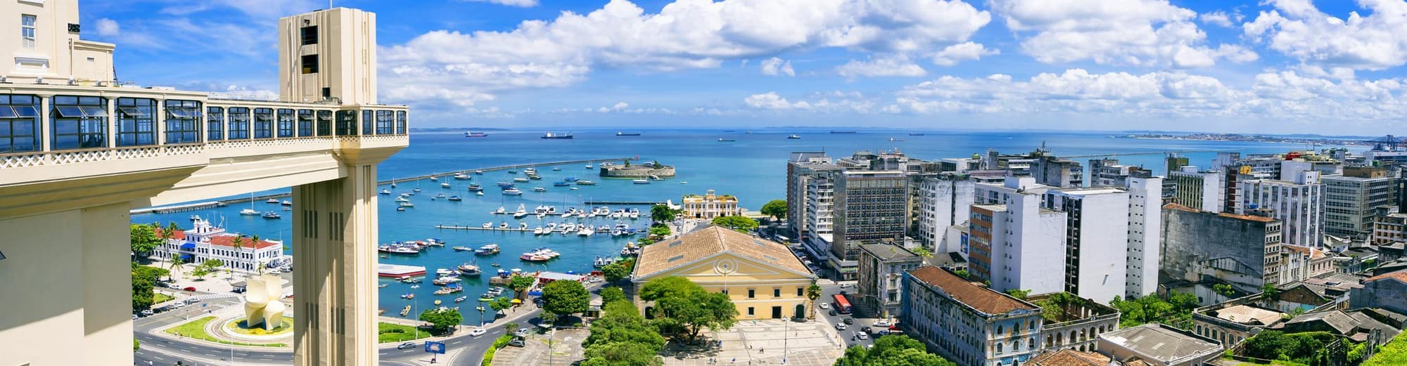 Salvador de Bahía, Brasilien