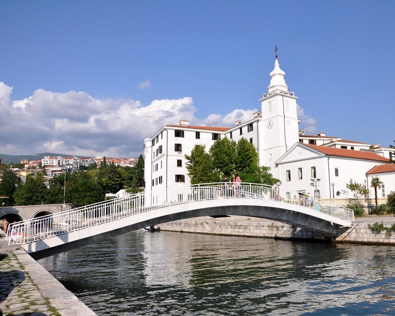 Crikvenica, Kroatië