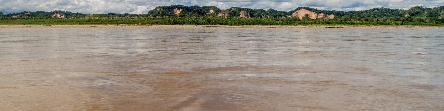 Parque nacional Madidi, Bolivia