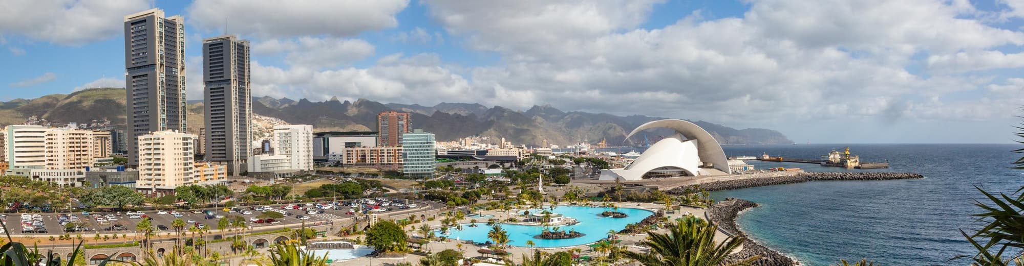 Santa Cruz de la Palma, Espagne