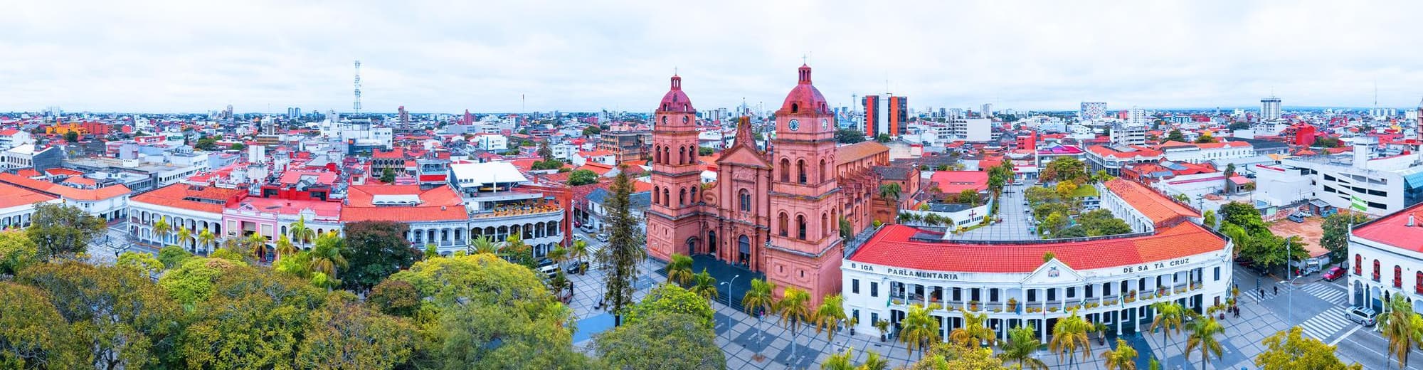 Santa Cruz de la Sierra, Bolivia