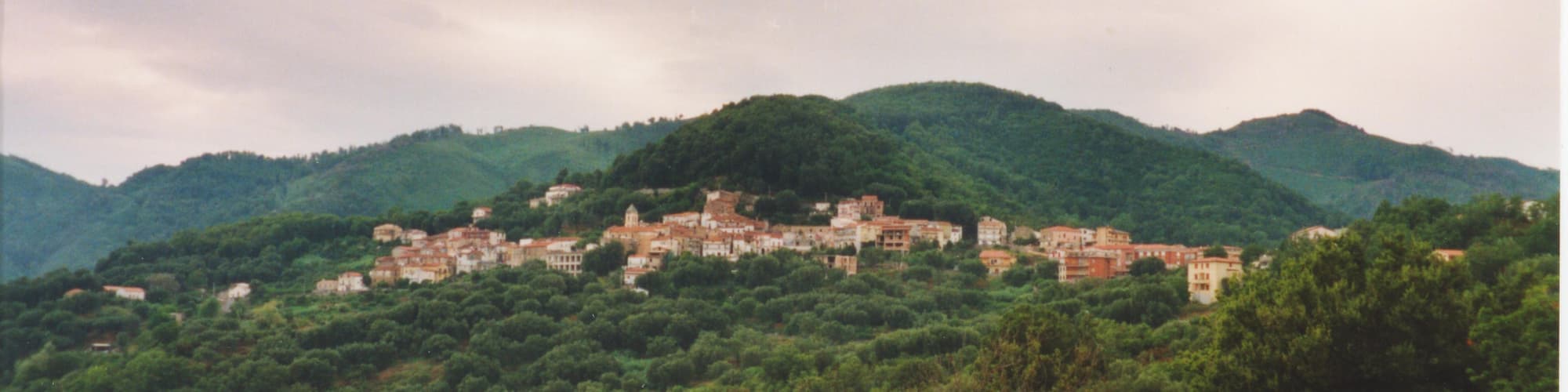 Оглиастро Чиленто, Италия