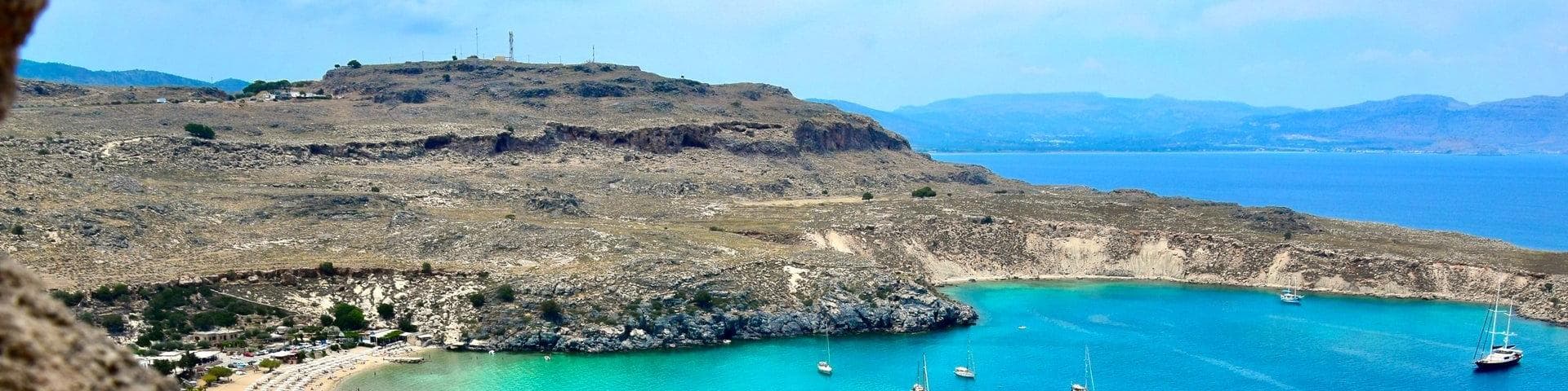 Rhodos Stadt, Griechenland