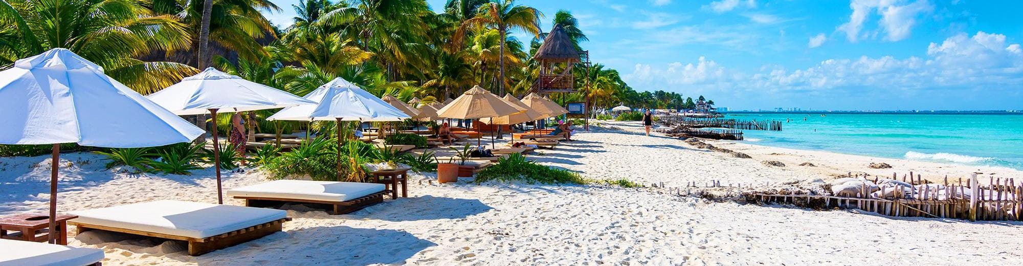 Isla Mujeres, Mexique