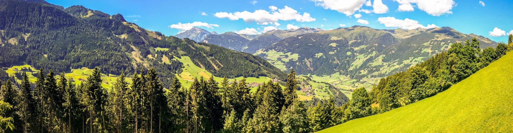 Zell am Ziller, Austria