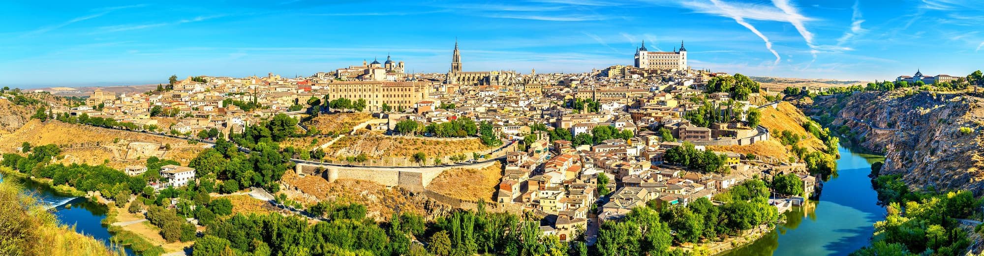 Toledo, Spanien