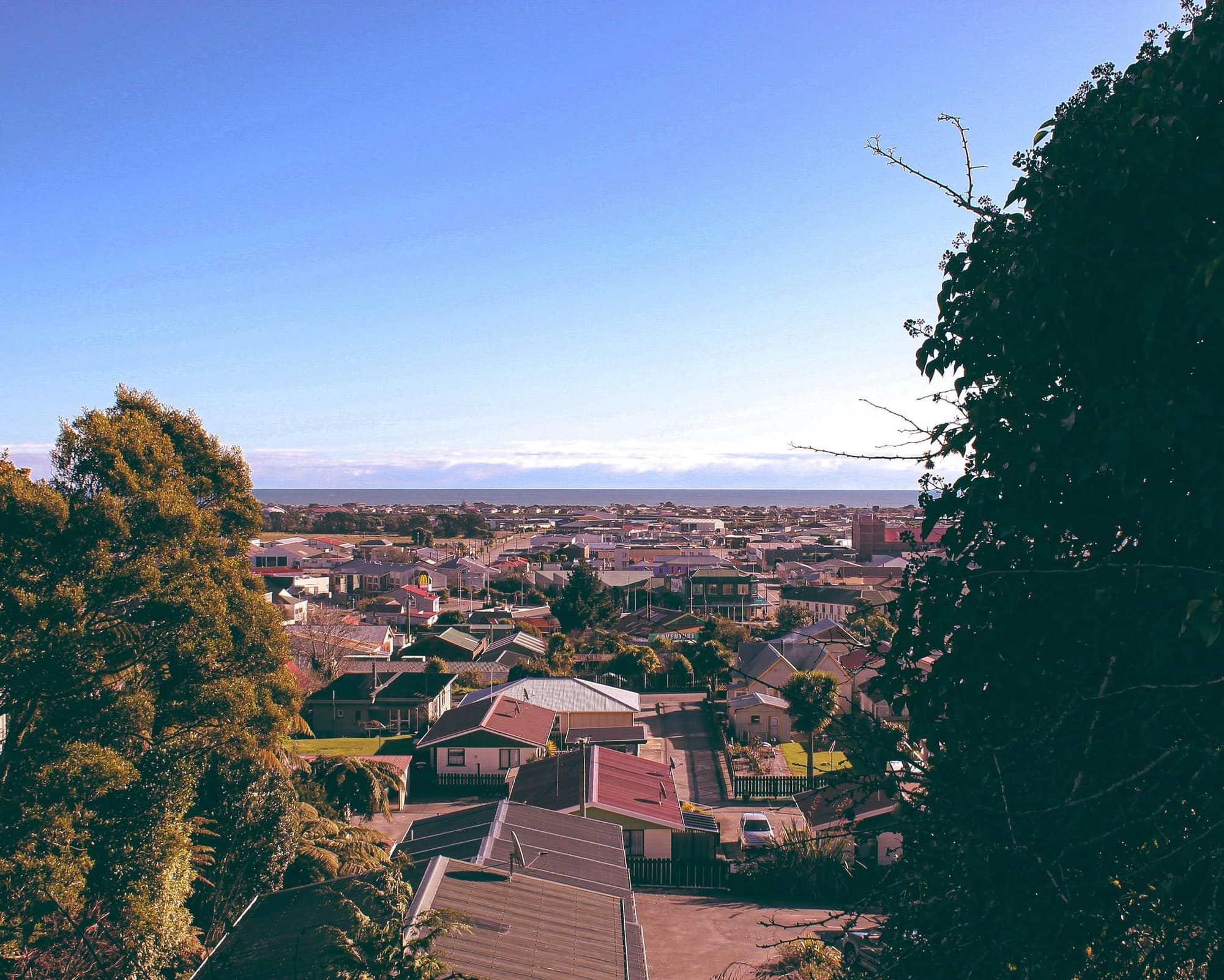 Greymouth, Nueva Zelanda