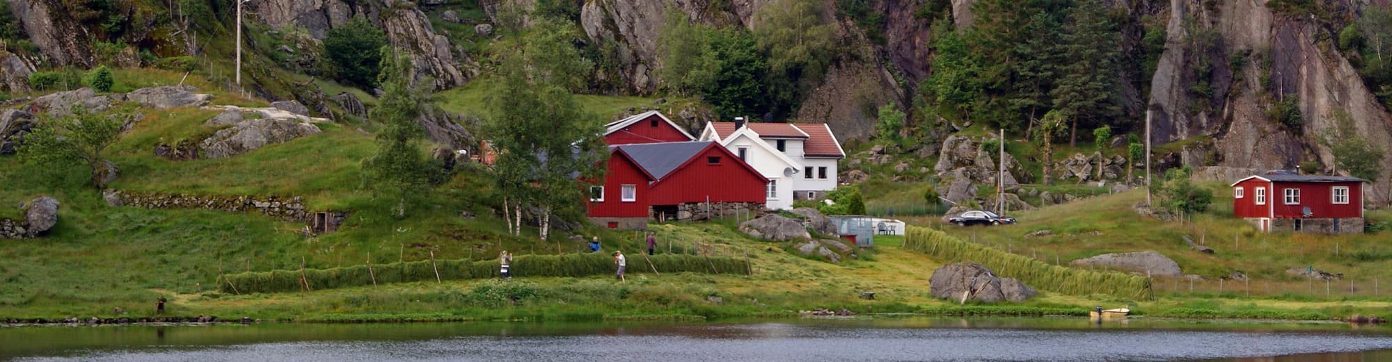 Agder (County), Norway