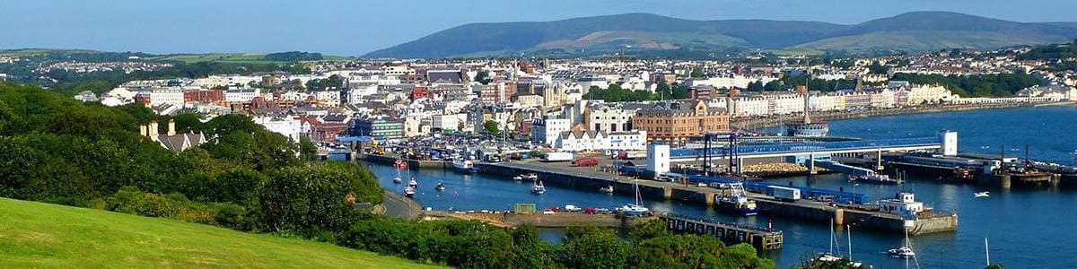 Douglas, Ishulli Man