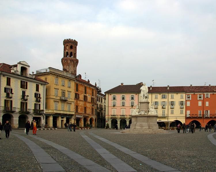 Vercelli, Italia