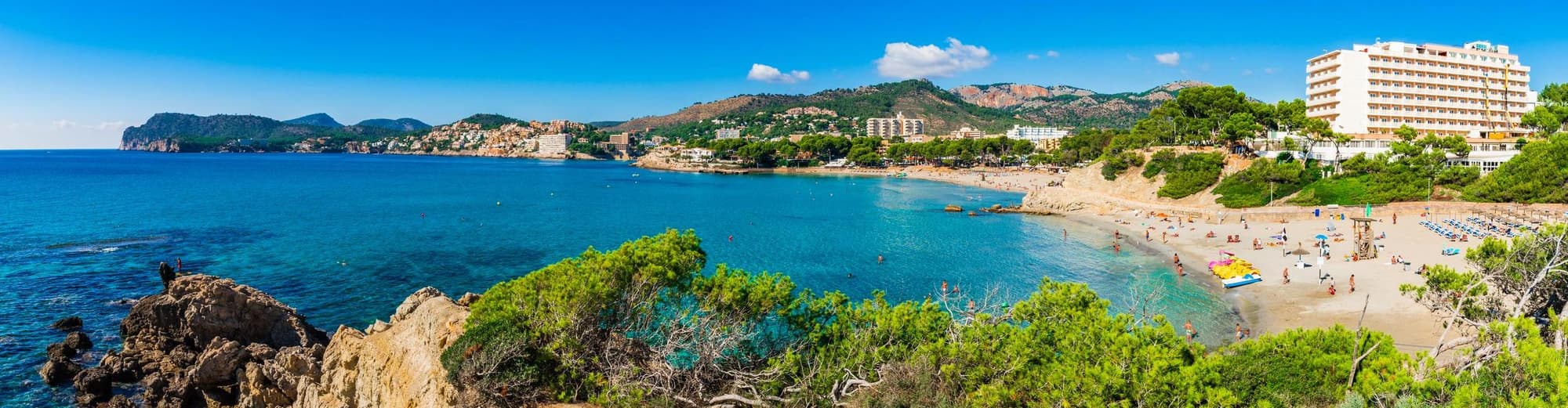 West Mallorca, Spanien