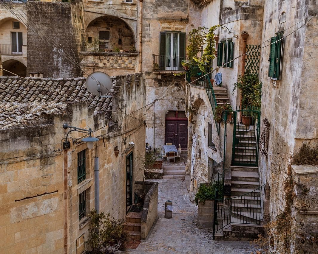 Matera (Province), Italië