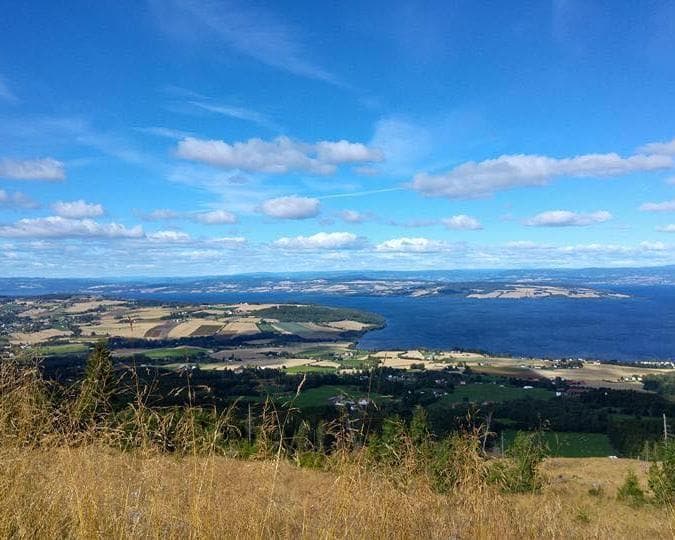 Innlandet (County), Norja