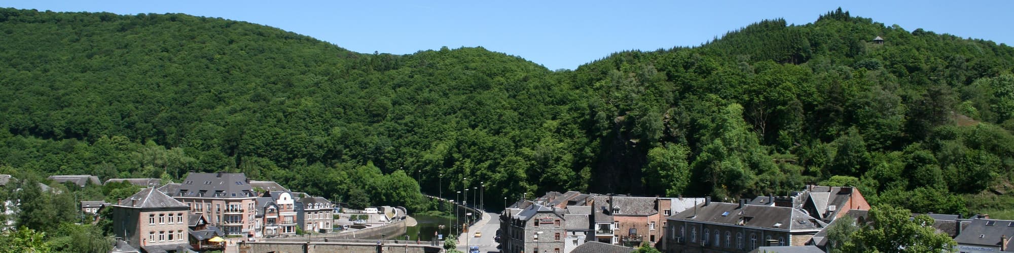 La Roche-en-Ardenne, België