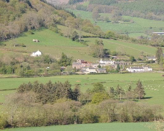 Talybont-on-Usk, United Kingdom