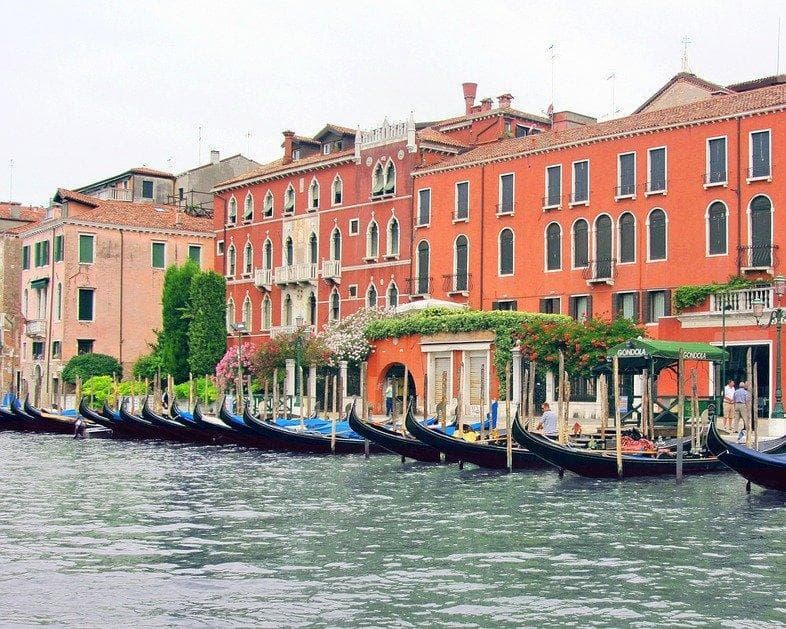 Venecia (Provincia), Italia