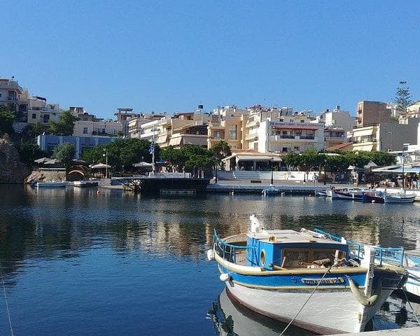 Selinitsa, Griechenland