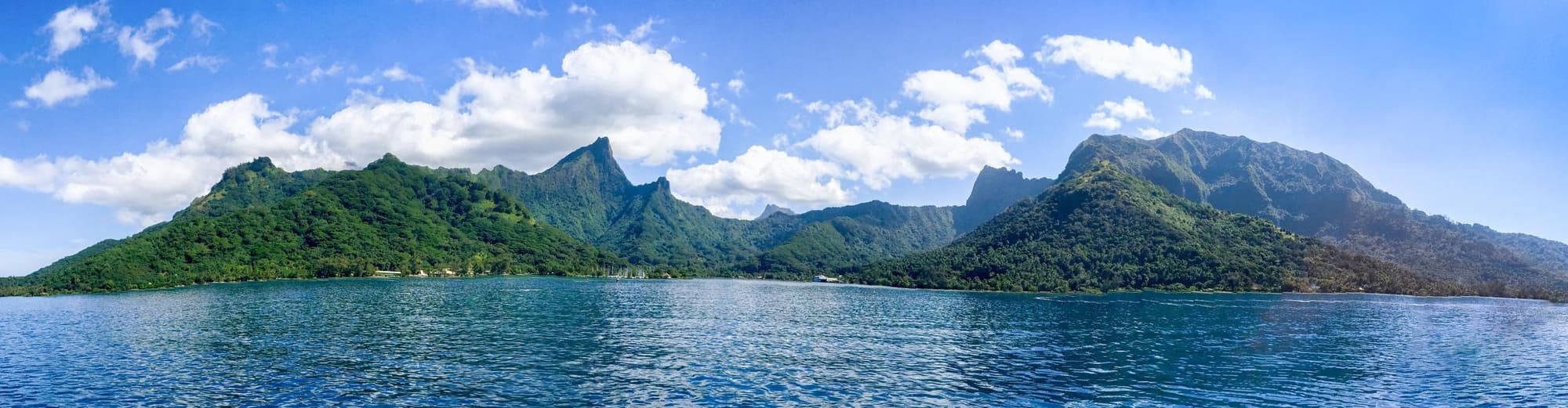 Moorea, Ranskan Polynesia