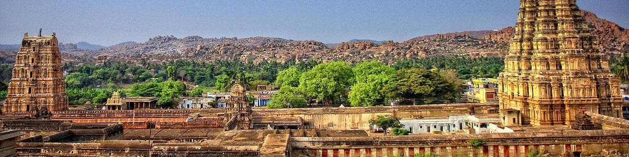 Hampi, Inde