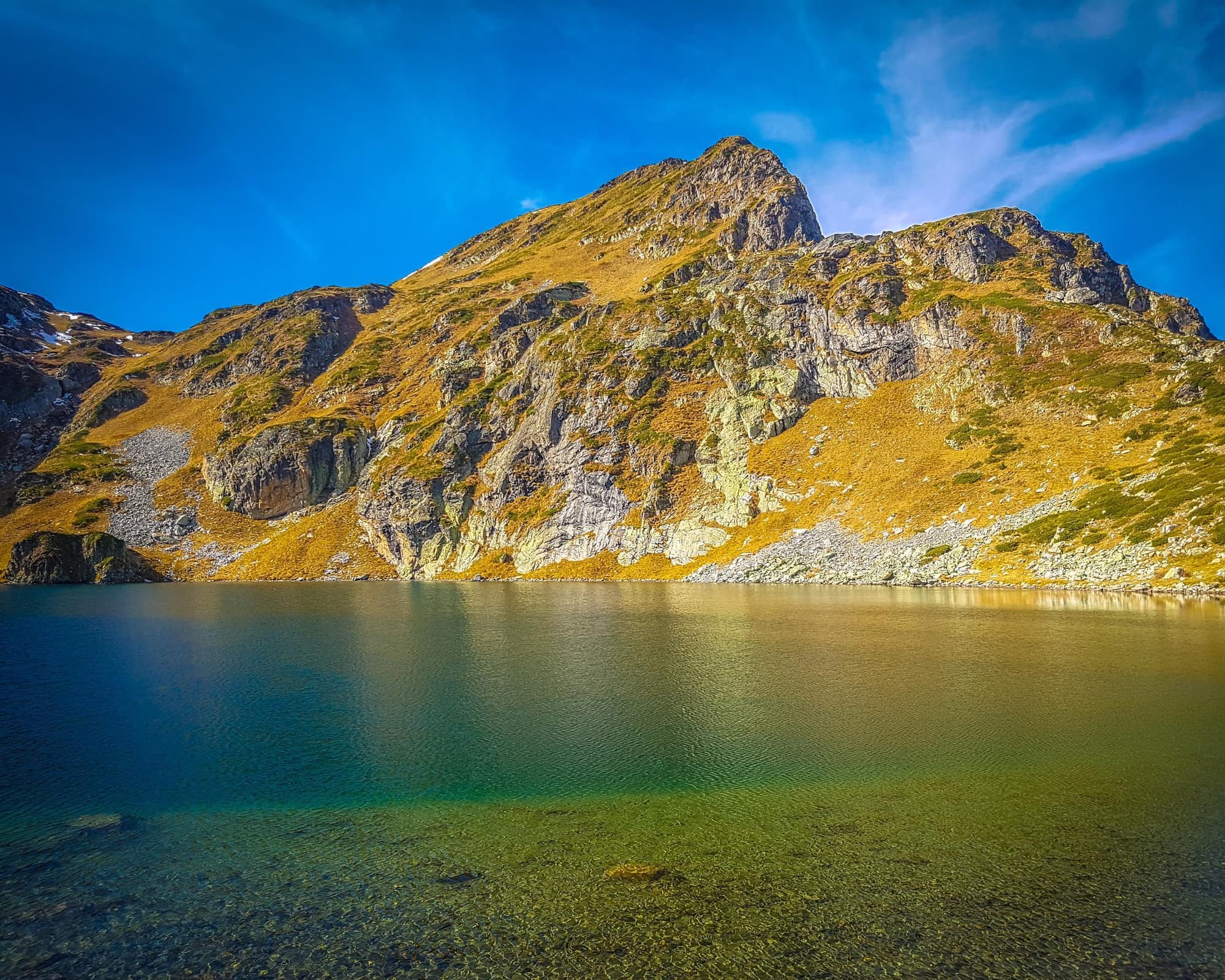 Rila, Bulgaria