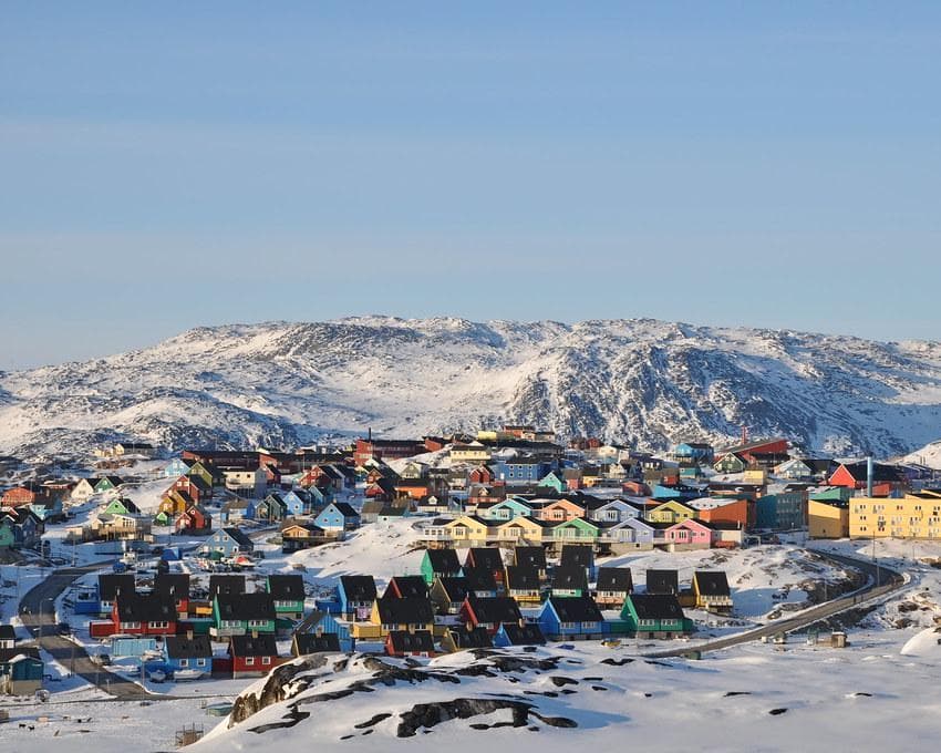 Ilulissat, Γροιλανδία